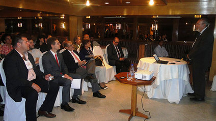 building policy training in paraguay