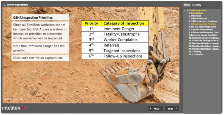 Safety Fundamentals