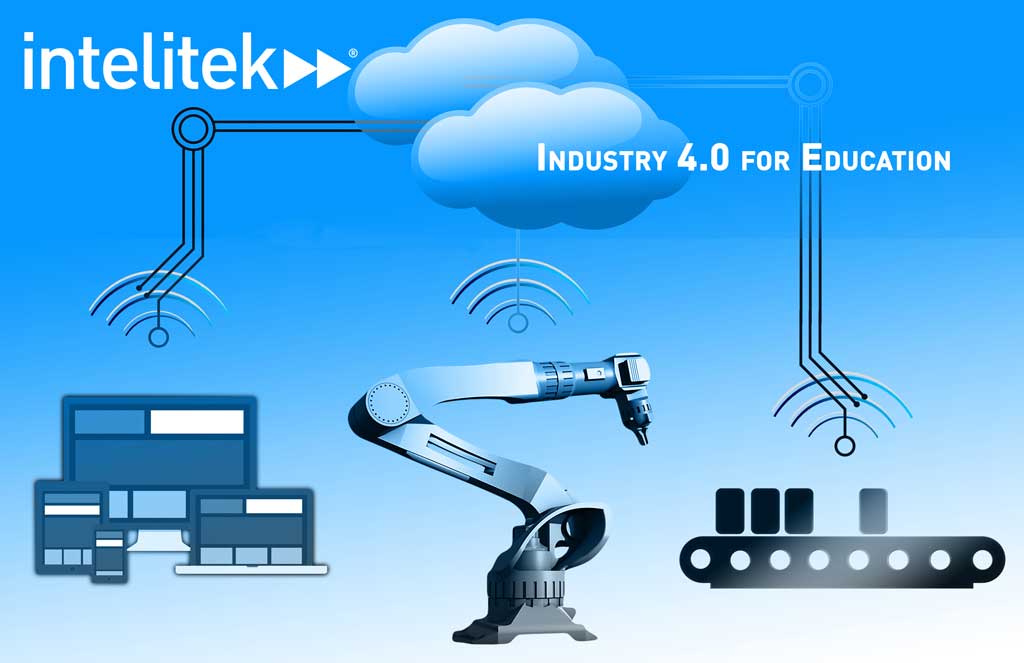 Industry 4.0 IoT Education