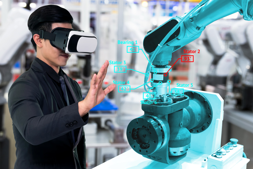 Read more about the article Digital Twinning – Cornerstone of Industry 4.0