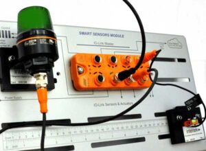 Read more about the article Intelitek’s New Smart Sensors for Industry 4.0 Lab Trains Students for Skilled Work in Advanced Manufacturing