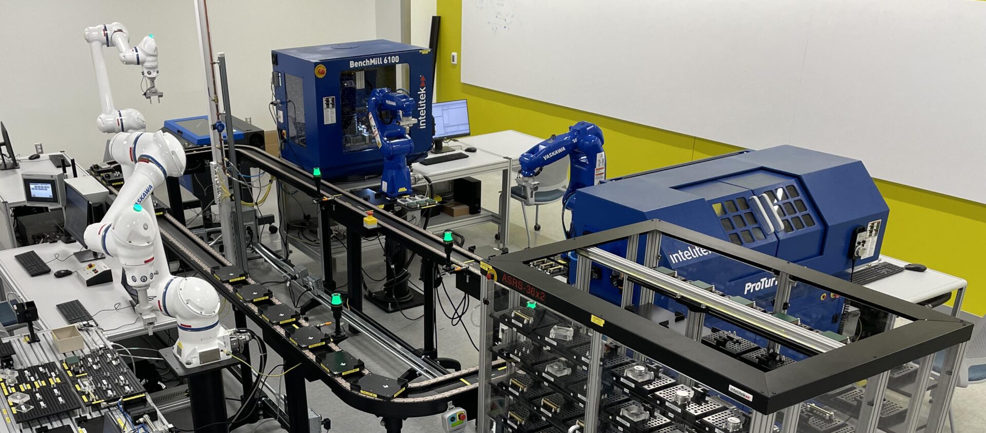 Industry 4.0 Education