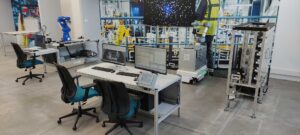 Read more about the article Intelitek’s New SmartLogistics Learning Solution Educates Students on Automated Industrial Supply Chain