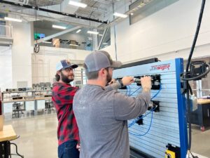 Read more about the article Techniques Magazine Article Features Cleveland Community College