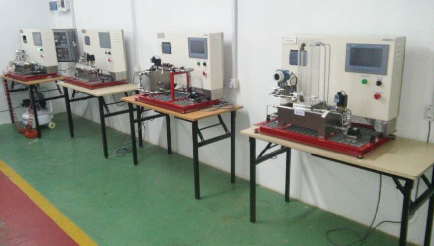 BLK Intelitek Mechatronics