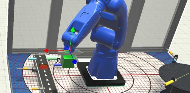 Virtual Robotics Curriculum