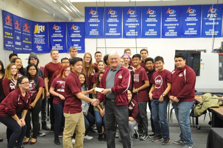 Cimaron HS NAF NV Intelitek