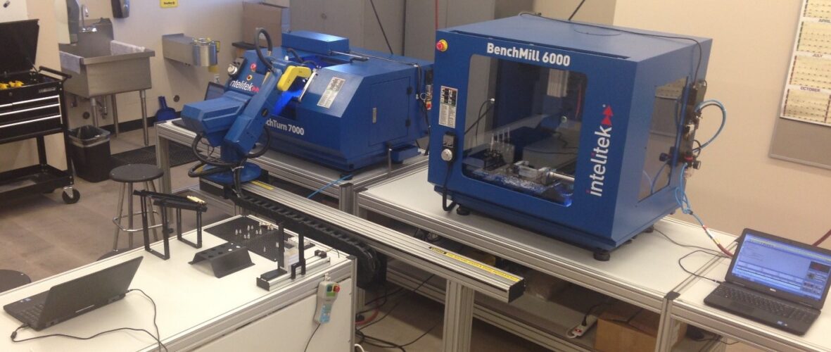 Cimaron HS NAF NV Intelitek