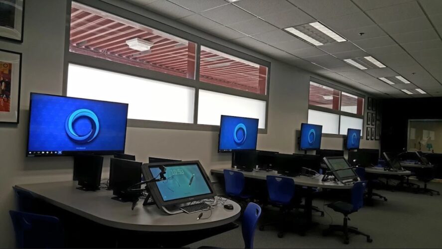 Cimaron HS NAF NV Intelitek