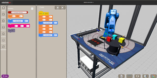 Virtual Robotics Curriculum